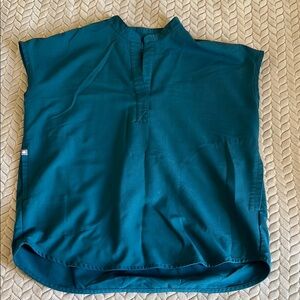 FIGS Rafaela Oversized Scrub Top